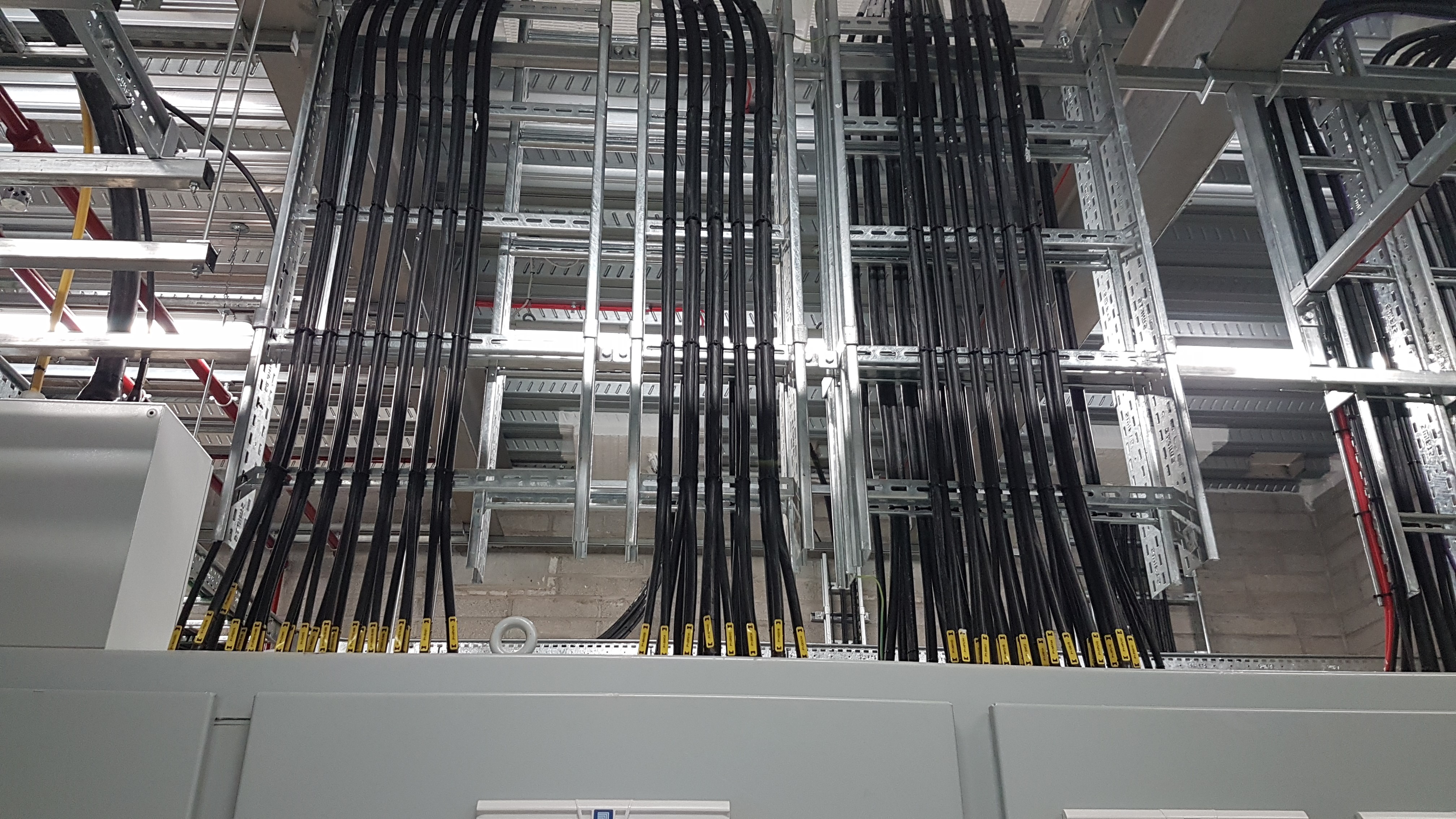 mcc cable terminations